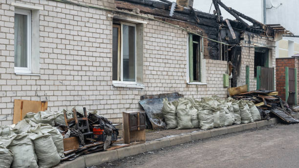24/7 Emergency Fire Damage Removal experts in Falling Water, TN