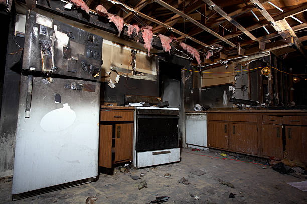 Licensed Fire Damage Removal service in Falling Water, TN - Meridian Smoke Damage
